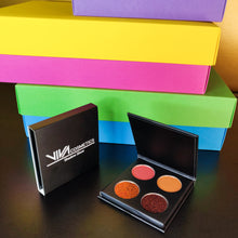 Load image into Gallery viewer, Summer Sunsets Collection Shadow Show Palette - Viva Cosmetics
