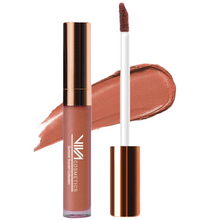 Load image into Gallery viewer, Summer Sunsets Collection Liquid Lipstick - Warm Notes - Viva Cosmetics
